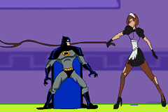 Batman Fight