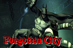Batman Forgotten City