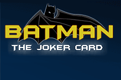 Batman Joker Card