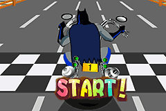 Batman Road 2