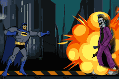 Batman Run