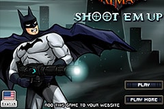 Batman Shoot Em Up