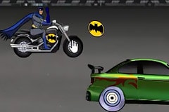 Batman Street War