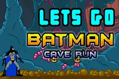 Cave Runner