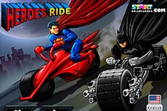 Heroes Ride