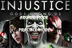 Injustice Gods Among Us