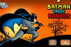 Batman Crazy Runner
