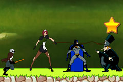 Batman Fight 2
