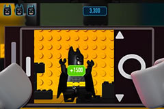 Batman Lego Alfred's Bat Snaps