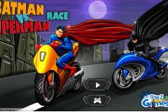 Batman Vs Superman Race
