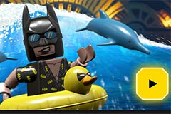 Lego Batman Movie Games