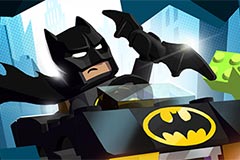Lego DC Mighty Micros Game