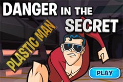 Danger In The Secret Passage