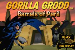 Batman Barrels Of Peril