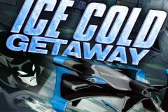 Batman Ice Cold Getaway
