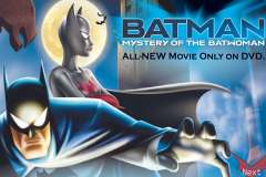 Batman And Batwoman