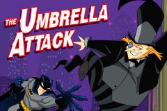 Batman The Umbrella Attack