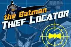 Batman Thief Locator