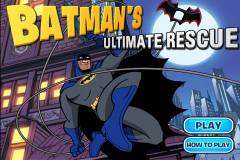 Batman Ultimate Rescue