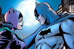 Cat And Bat