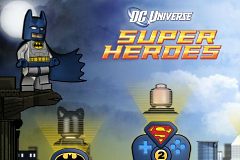 Lego Superheros