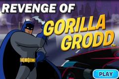 Revenge Of Gorilla Grodd