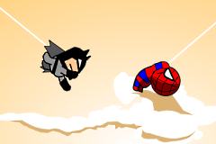 Spiderman Batman