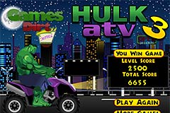 Hulk ATV 3