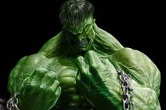 Hulk Puzzle