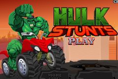 Hulk Stunts