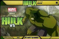 Hulk Vs