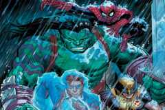 Hulk With Friends
