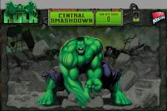 Hulk Central Smashdown