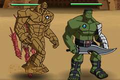 Hulk Gladiators