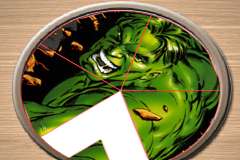 Hulk Green Anger