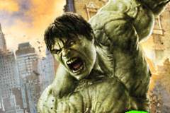 Hulk on the Rampage