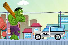 Revenge Of The Hulk