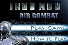 Iron Man Air Combat