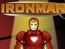 Iron Man Dress Up