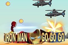 Iron Man Go Go Go