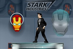 Iron Man Security Breach