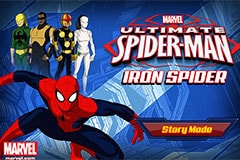 Iron Spider