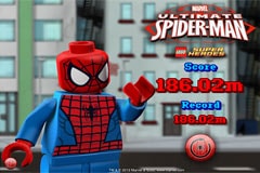 Lego Ultimate Spiderman