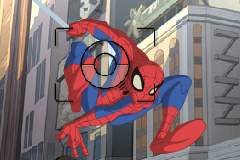 Spiderman Hunt