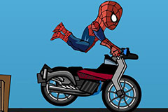 Spiderman Combo Rider