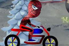 Spiderman Ride