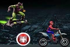 Spiderman Rush 2