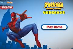 Spiderman Underoos
