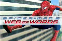 Spiderman Web Of Words
