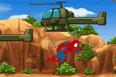 Spiderman World Journey